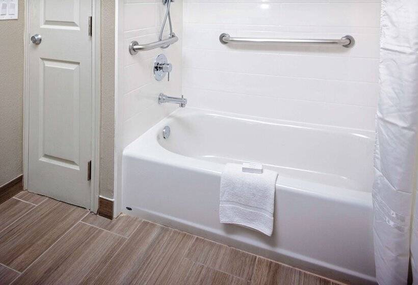 فندق Homewood Suites By Hilton Ft. Worthbedford