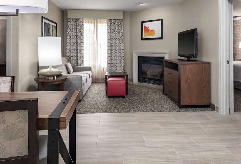 فندق Homewood Suites By Hilton Ft. Worthbedford