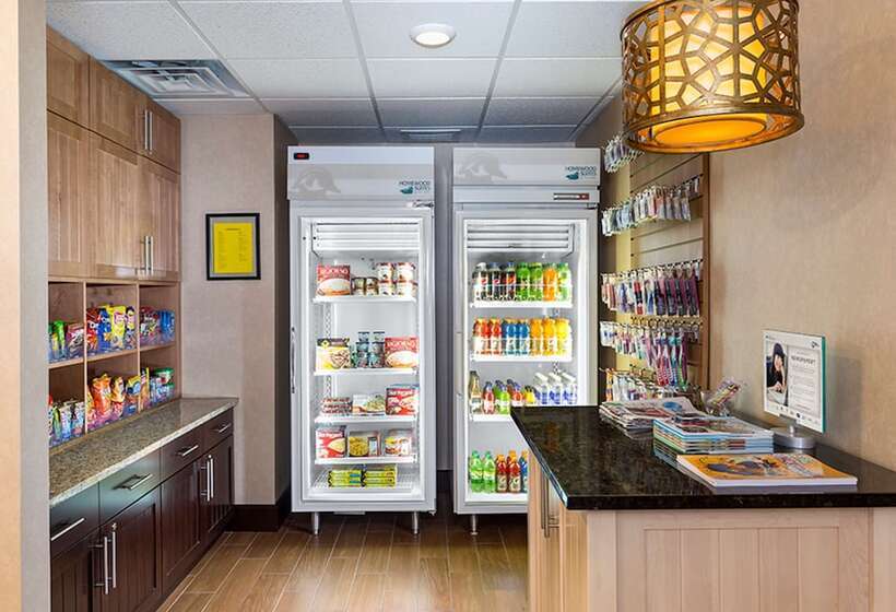 فندق Homewood Suites By Hilton Grand Rapids