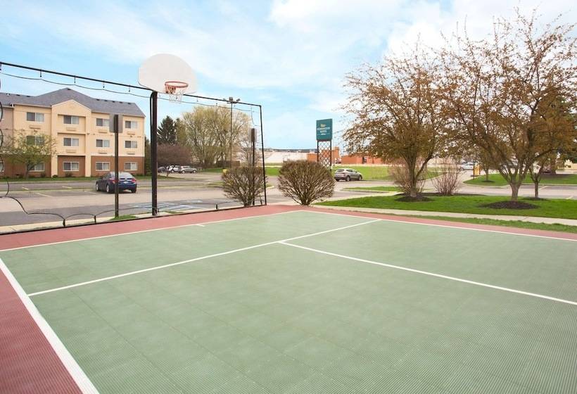 فندق Homewood Suites By Hilton Grand Rapids