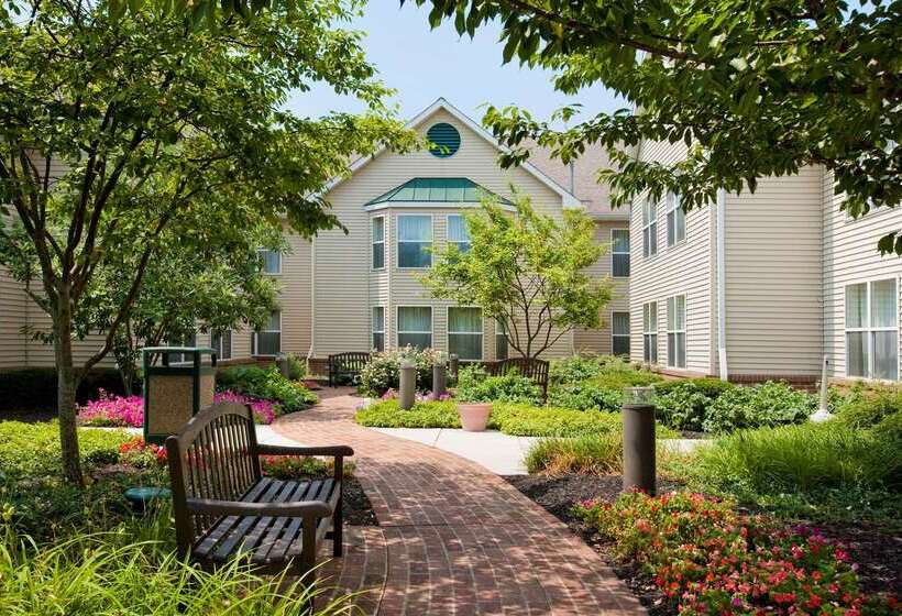 酒店 Homewood Suites By Hilton Harrisburg West Hershey Area