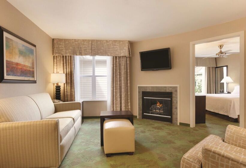 酒店 Homewood Suites By Hilton Harrisburg West Hershey Area