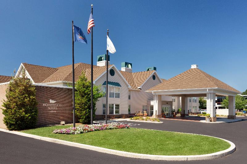 酒店 Homewood Suites By Hilton Harrisburg West Hershey Area