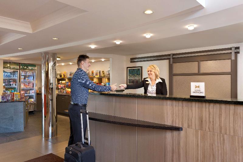 Отель Homewood Suites By Hilton Harrisburg West Hershey Area