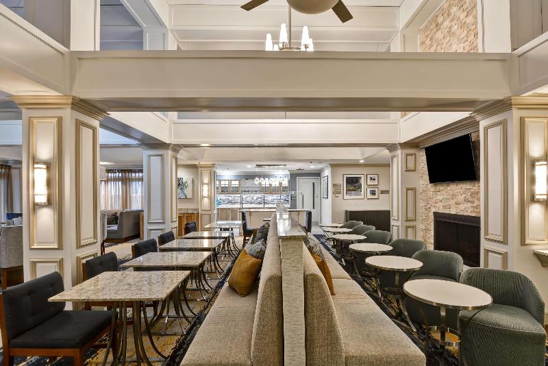 هتل Homewood Suites By Hilton Windsor Locks Hartford