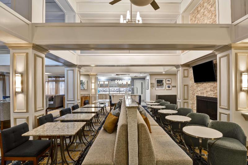 هتل Homewood Suites By Hilton Windsor Locks Hartford