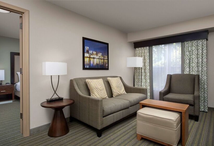فندق Homewood Suites By Hilton Hillsboro/beaverton