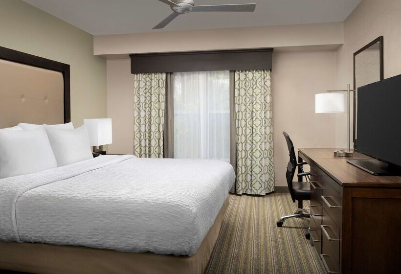 فندق Homewood Suites By Hilton Hillsboro/beaverton