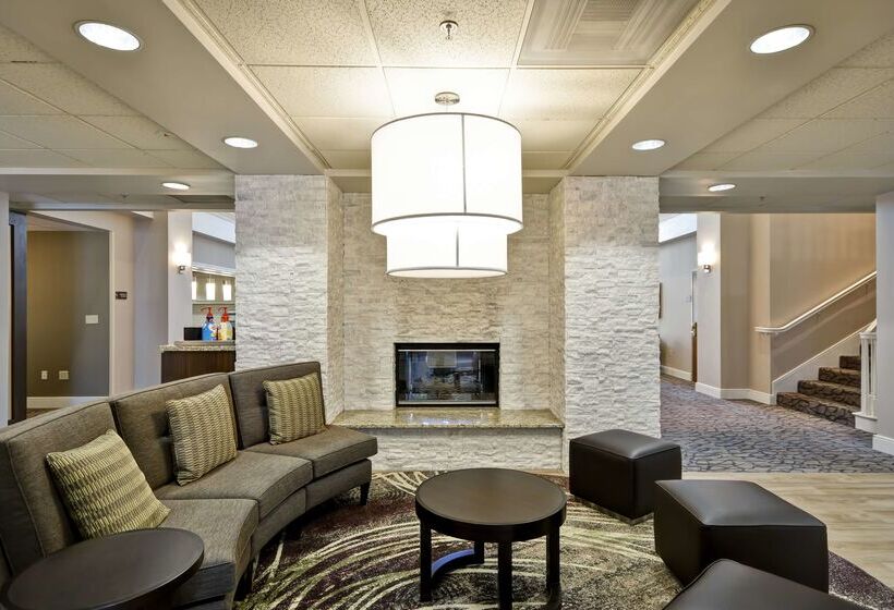 فندق Homewood Suites By Hilton Hillsboro/beaverton