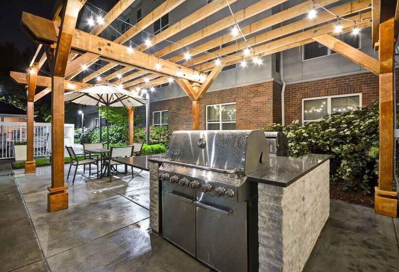 فندق Homewood Suites By Hilton Hillsboro/beaverton