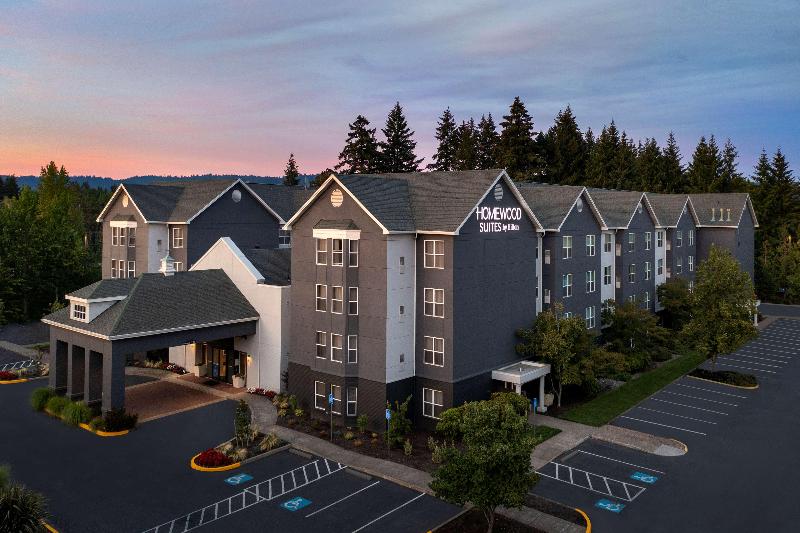فندق Homewood Suites By Hilton Hillsboro/beaverton