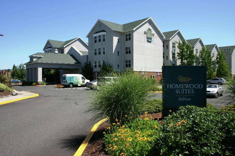 فندق Homewood Suites By Hilton Hillsboro/beaverton