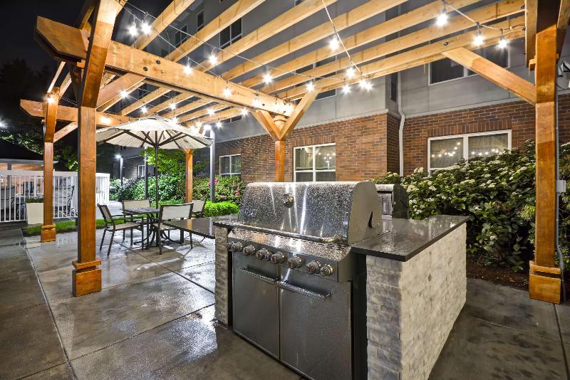 فندق Homewood Suites By Hilton Hillsboro/beaverton