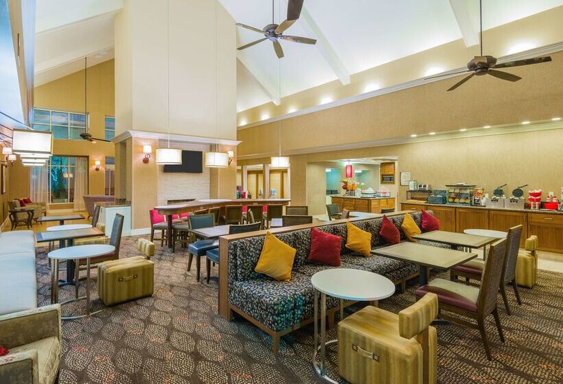 호텔 Homewood Suites By Hilton Houston Clear Lake Nasa