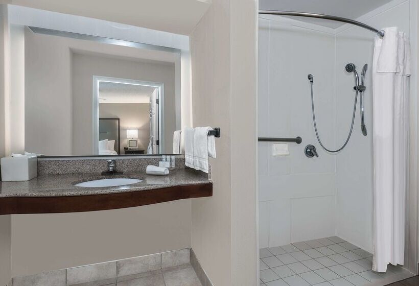 호텔 Homewood Suites By Hilton Houston Clear Lake Nasa