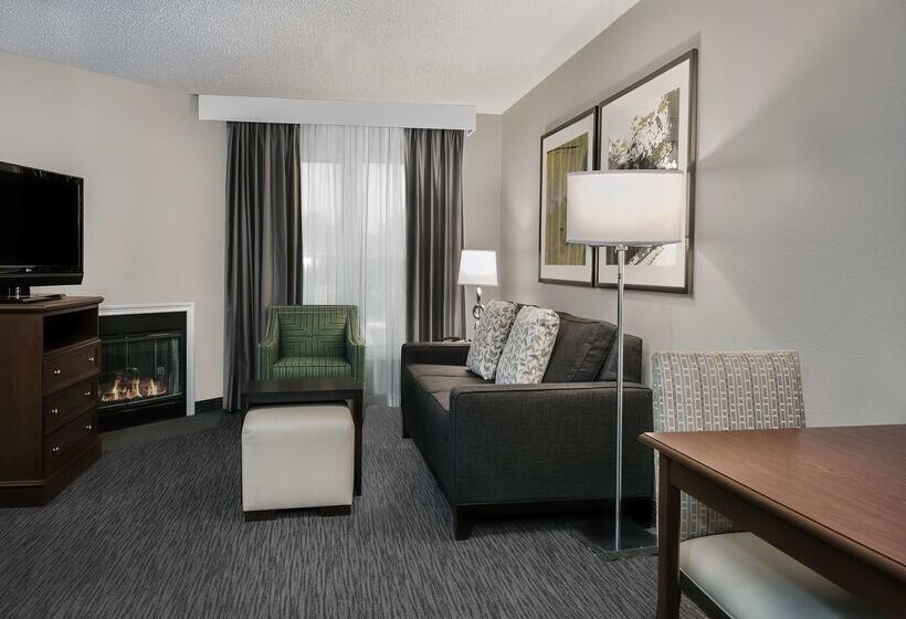 호텔 Homewood Suites By Hilton Houston Clear Lake Nasa