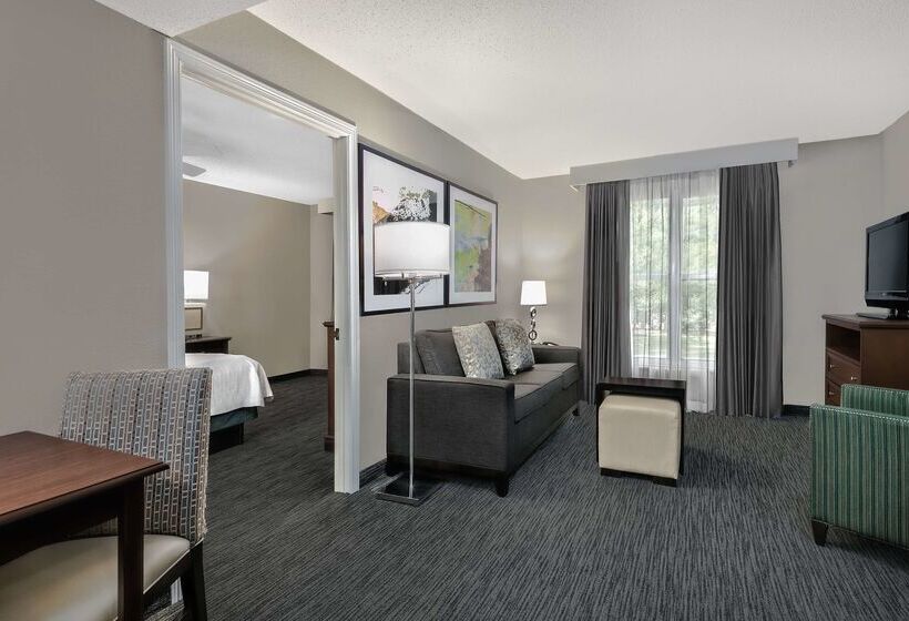 호텔 Homewood Suites By Hilton Houston Clear Lake Nasa