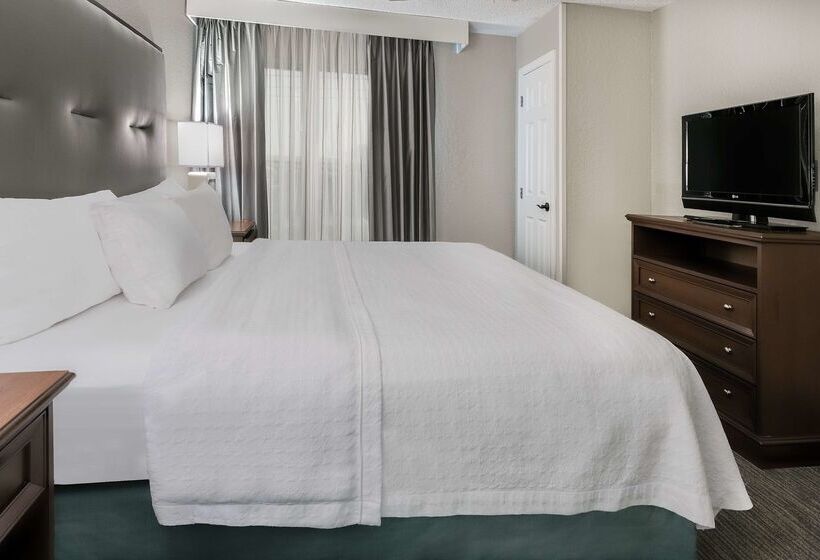 호텔 Homewood Suites By Hilton Houston Clear Lake Nasa