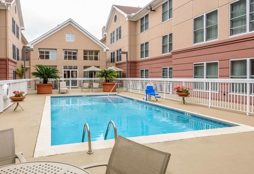 בית מלון כפרי Homewood Suites By Hilton Houston Clear Lake Nasa