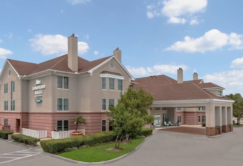 호텔 Homewood Suites By Hilton Houston Clear Lake Nasa