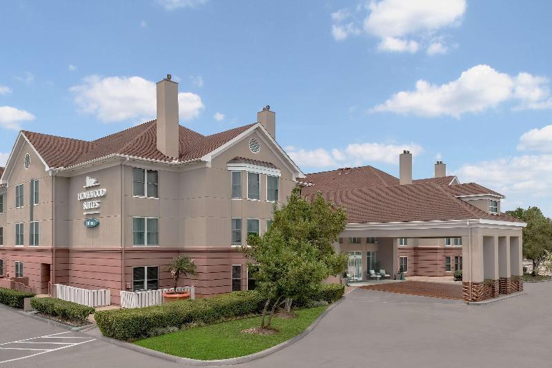 בית מלון כפרי Homewood Suites By Hilton Houston Clear Lake Nasa