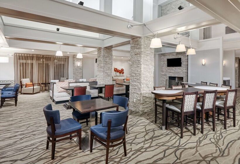 فندق Homewood Suites By Hilton Indianapoliskeystone Crossing