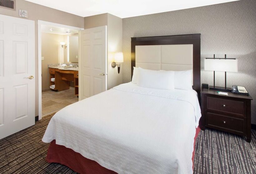 فندق Homewood Suites By Hilton Indianapoliskeystone Crossing