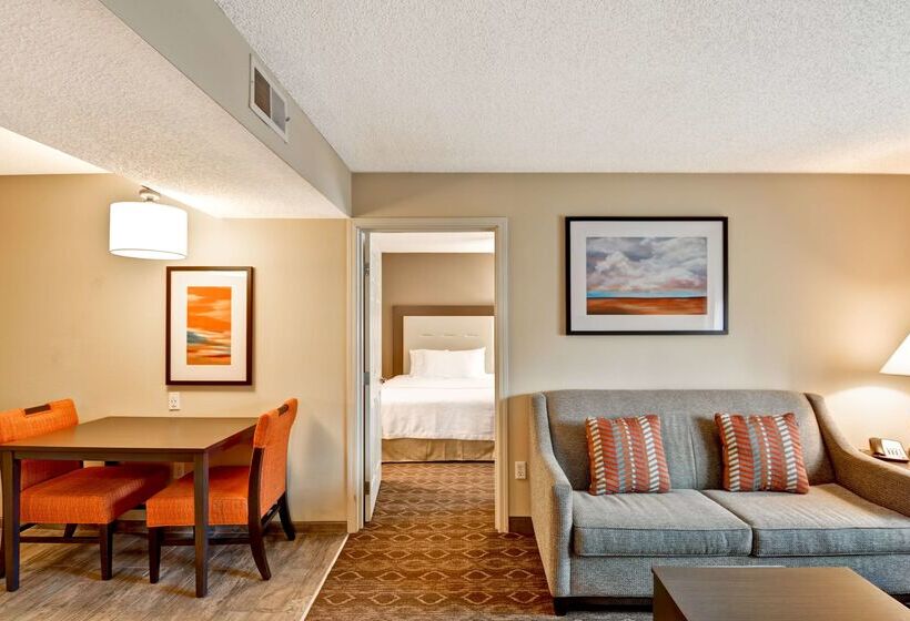 ホテル Homewood Suites Kansas City/overland Park