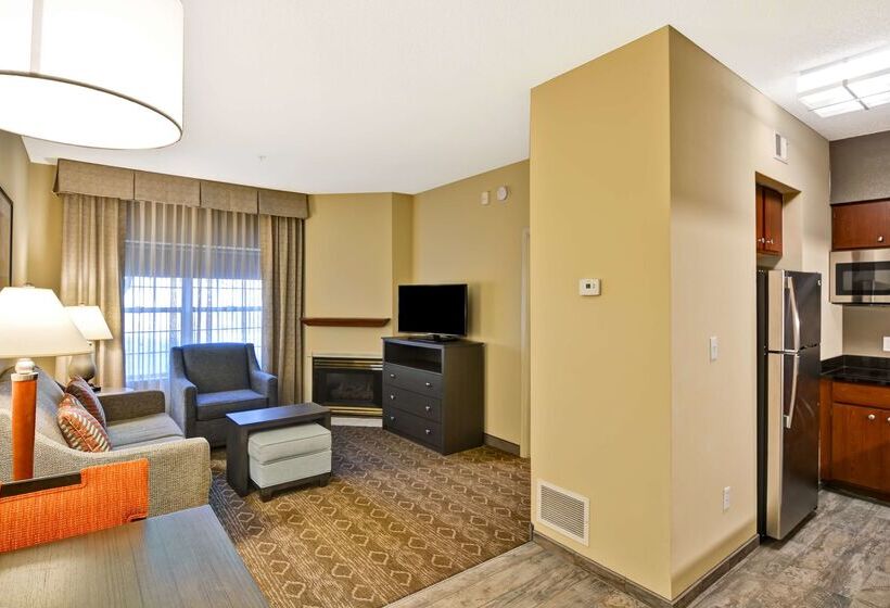 ホテル Homewood Suites Kansas City/overland Park