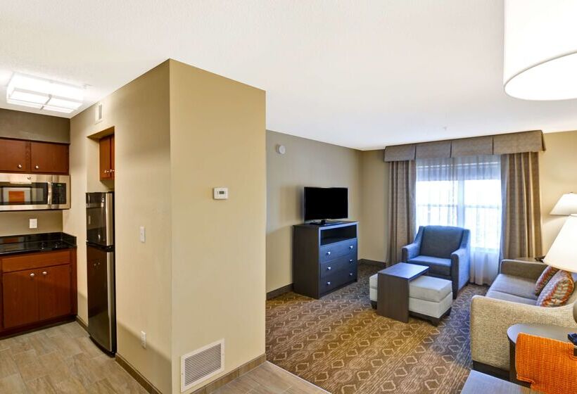 ホテル Homewood Suites Kansas City/overland Park