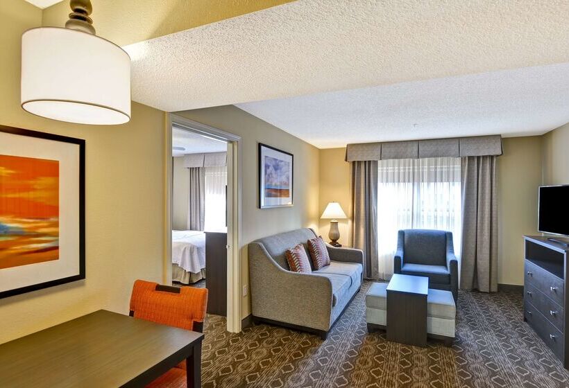 ホテル Homewood Suites Kansas City/overland Park
