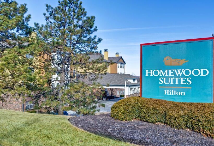 ホテル Homewood Suites Kansas City/overland Park