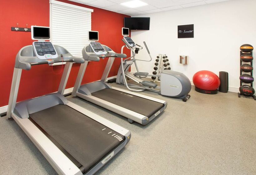 هتل Homewood Suites By Hilton Lafayette Rossville Exit