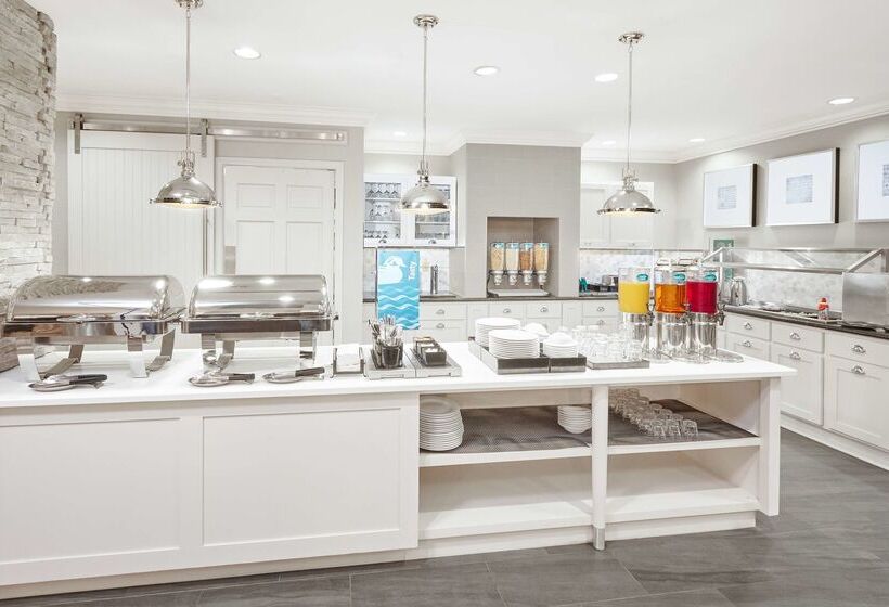 هتل Homewood Suites By Hilton Lafayette Rossville Exit