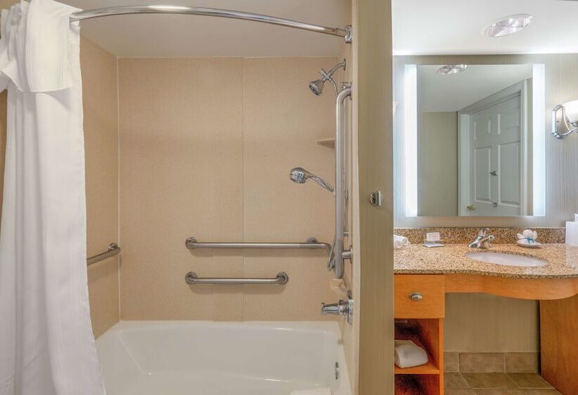 هتل Homewood Suites By Hilton Lafayette Rossville Exit