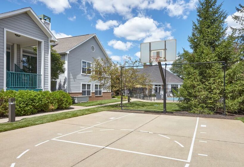 هتل Homewood Suites By Hilton Lafayette Rossville Exit