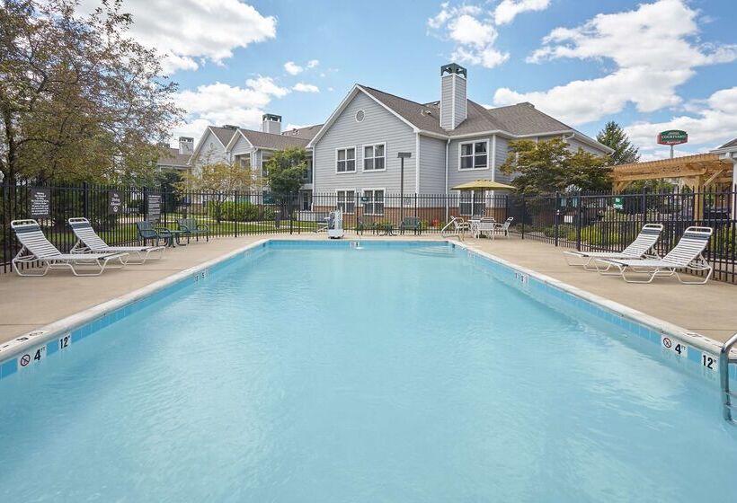 هتل Homewood Suites By Hilton Lafayette Rossville Exit