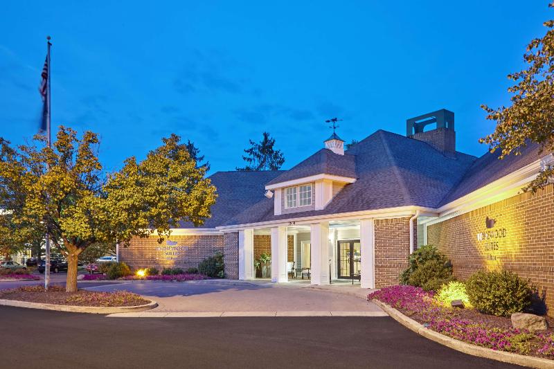 هتل Homewood Suites By Hilton Lafayette Rossville Exit