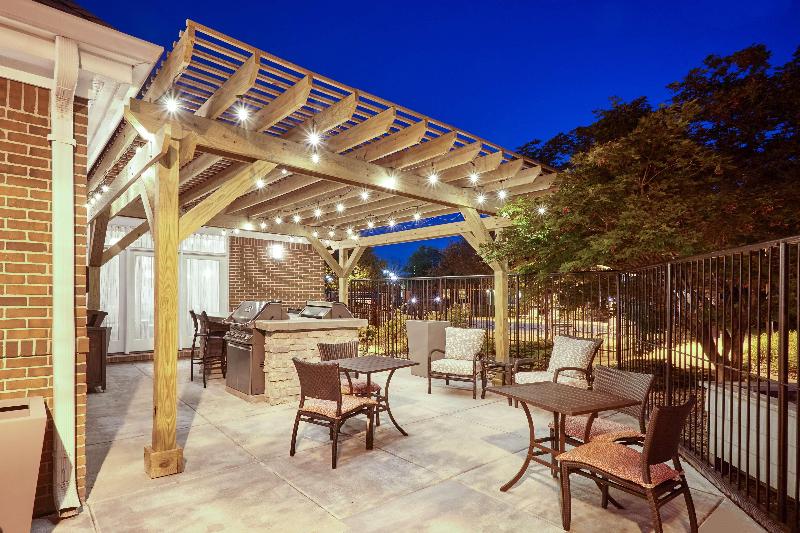 هتل Homewood Suites By Hilton Lafayette Rossville Exit