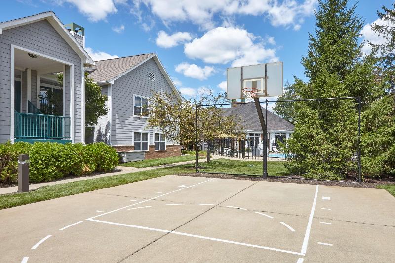 هتل Homewood Suites By Hilton Lafayette Rossville Exit