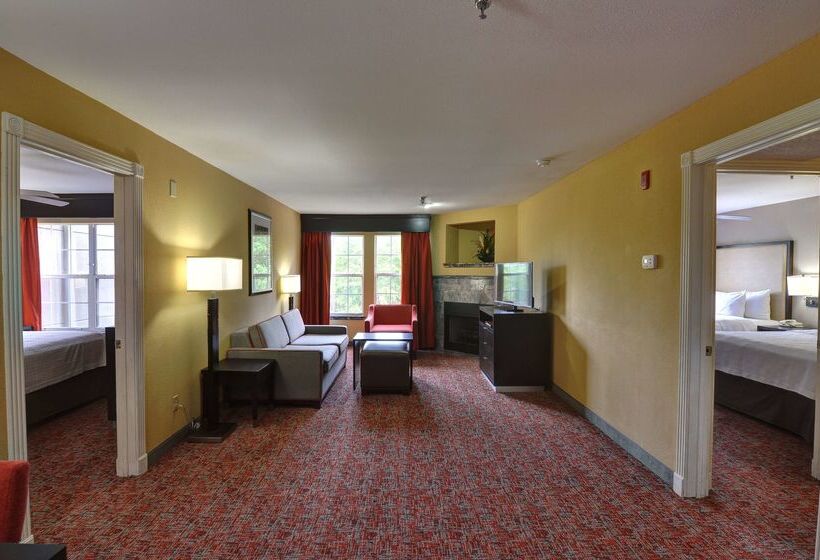 فندق Homewood Suites By Hilton Longview