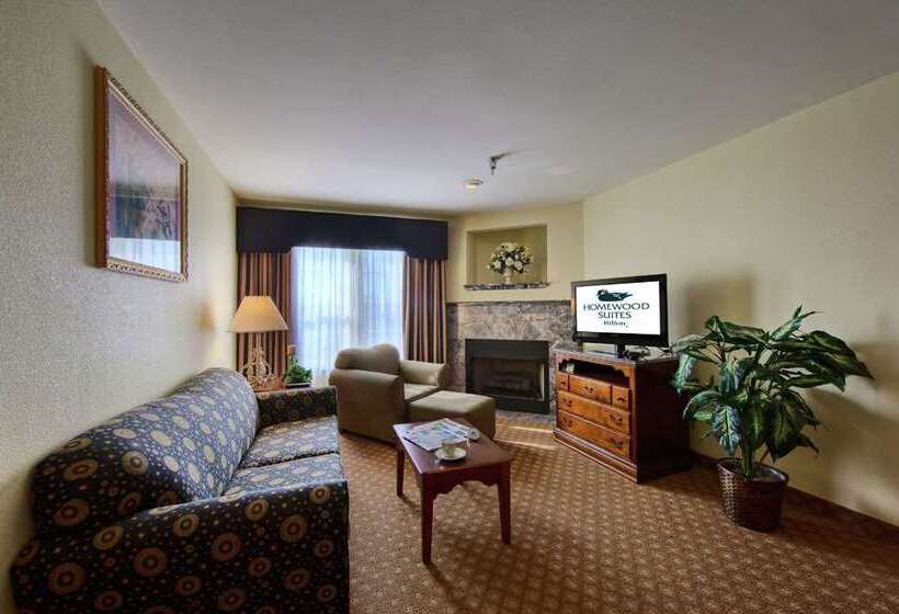 فندق Homewood Suites By Hilton Longview