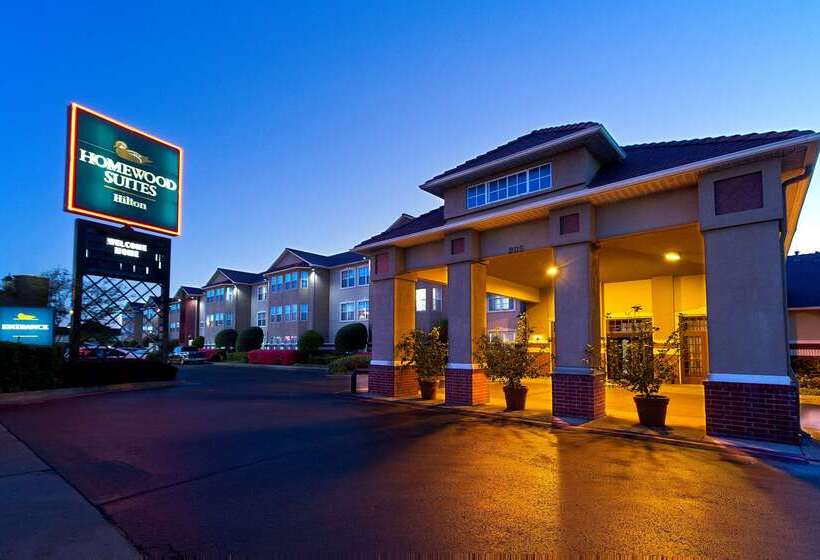 فندق Homewood Suites By Hilton Longview