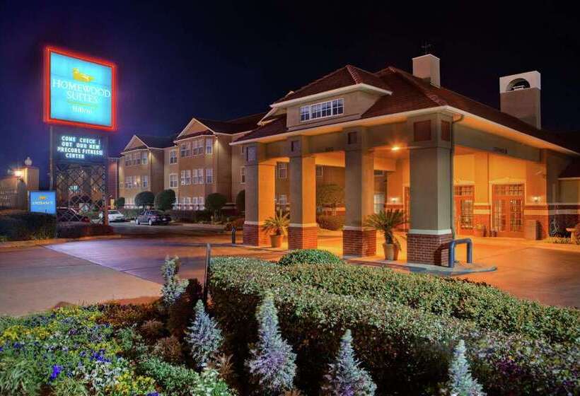 فندق Homewood Suites By Hilton Longview