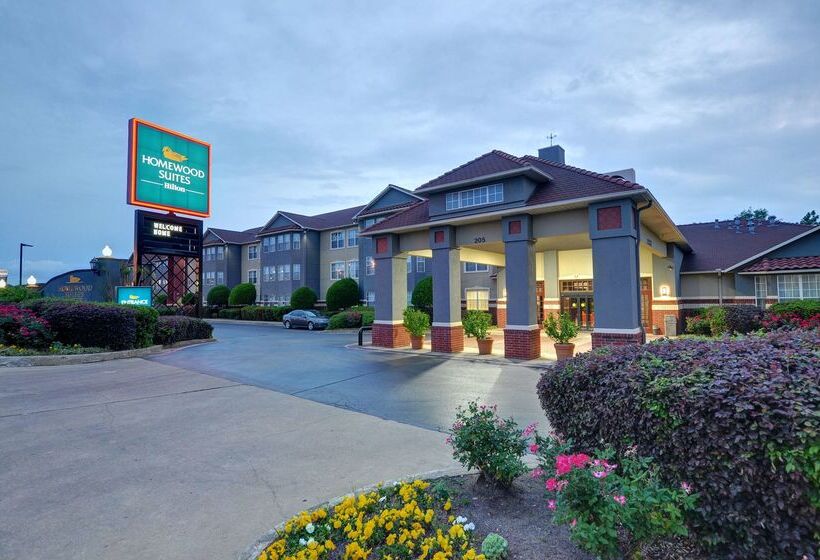 فندق Homewood Suites By Hilton Longview