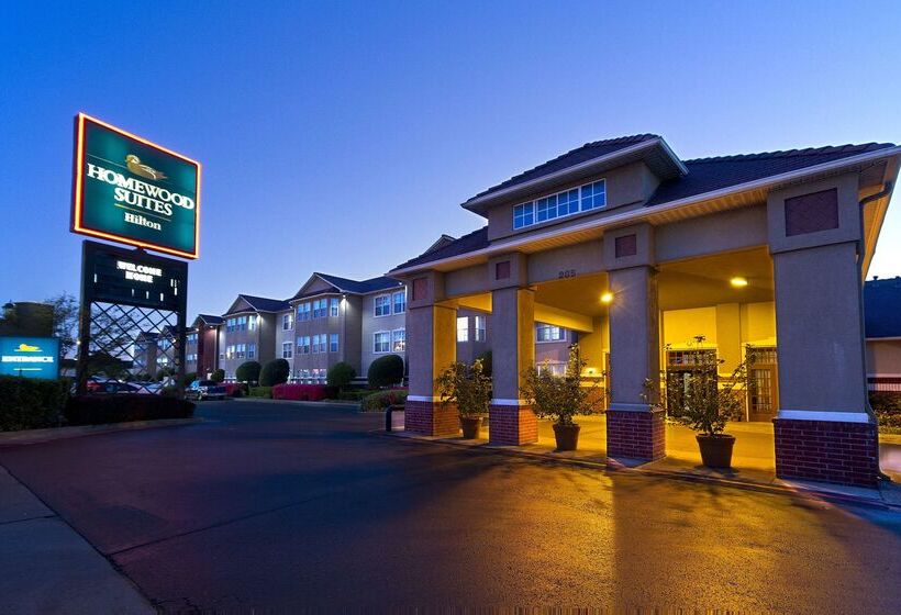 فندق Homewood Suites By Hilton Longview