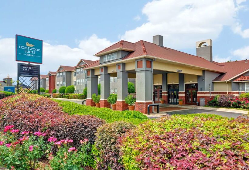 فندق Homewood Suites By Hilton Longview