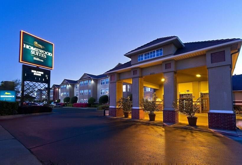 فندق Homewood Suites By Hilton Longview