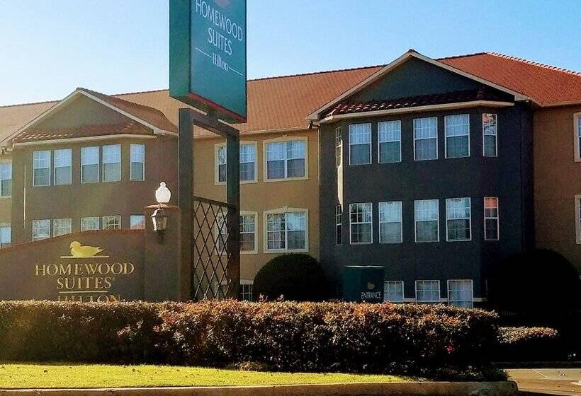 فندق Homewood Suites By Hilton Longview