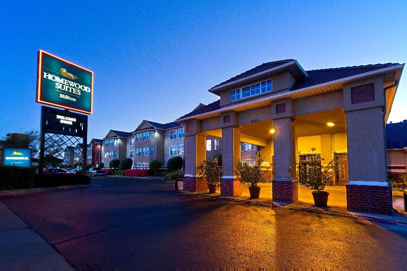 فندق Homewood Suites By Hilton Longview